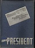 1944 Class Roster