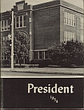 1954 Class Roster